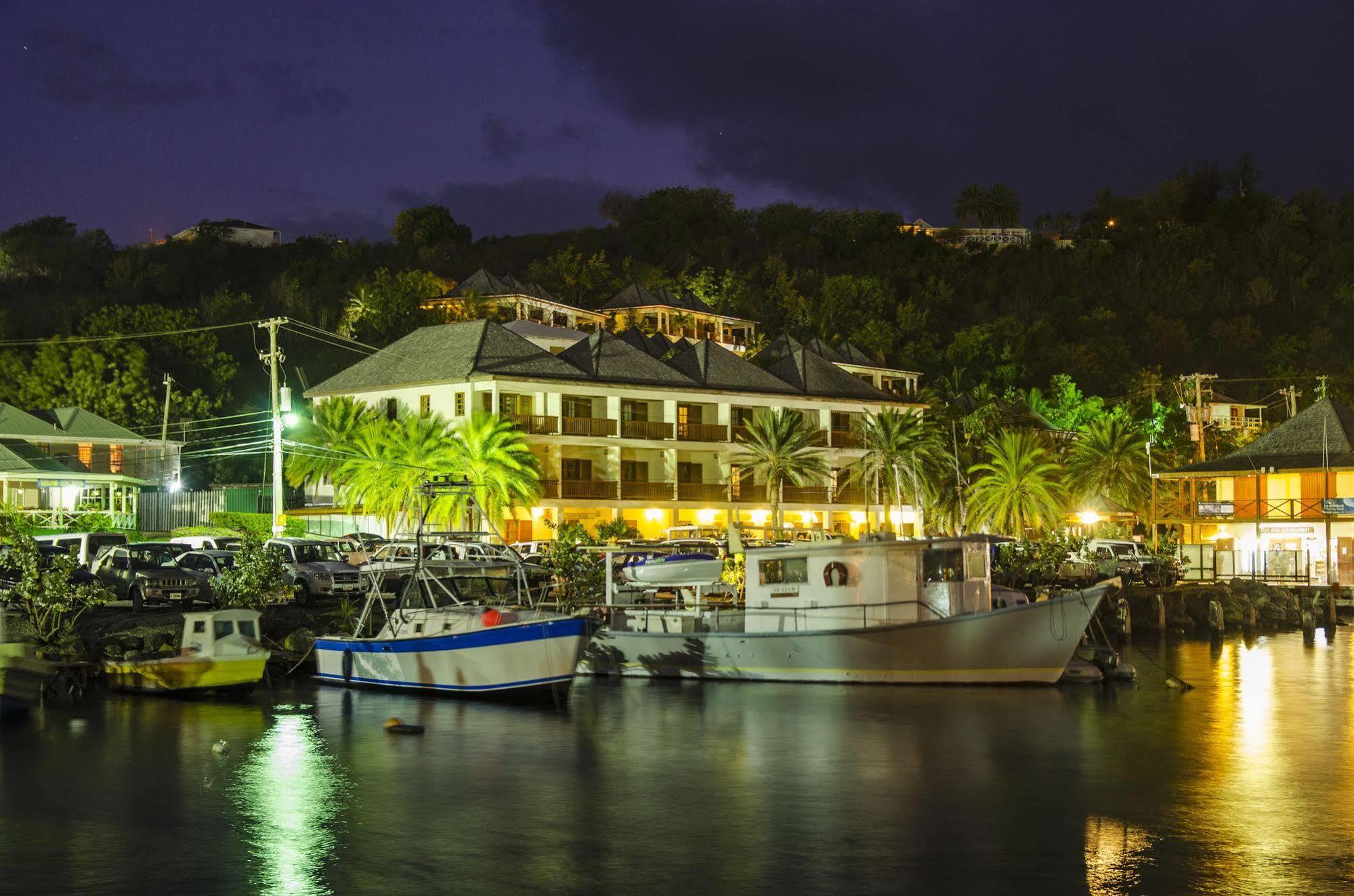 Antigua Yacht Club Marina Resort English Harbour Exterior photo
